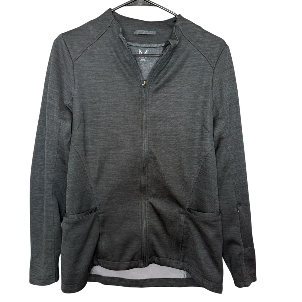Medelita Women's Ionic Scrub Jacket Size‎ Small